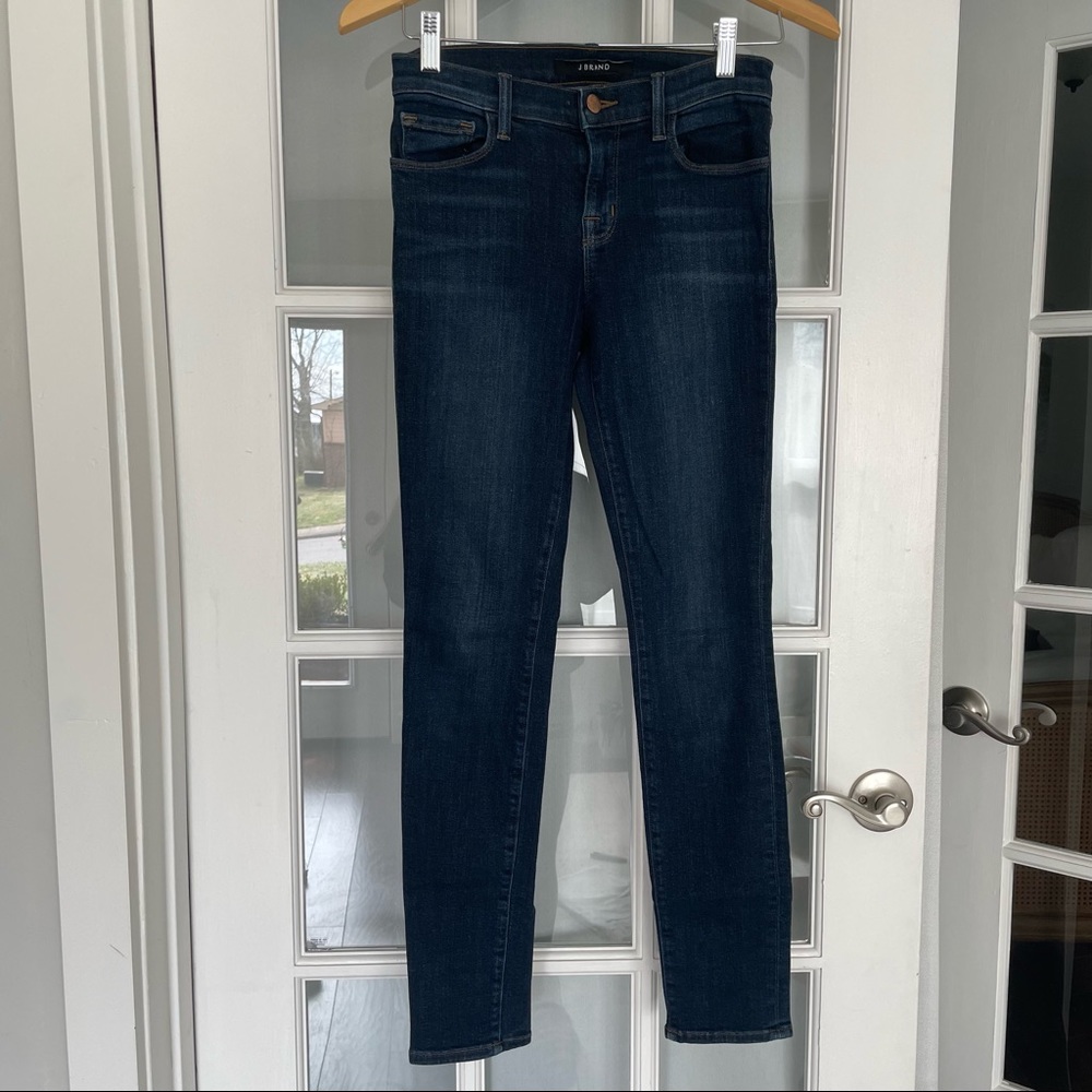 J Brand Skinny Jeans - Picture 6 of 9